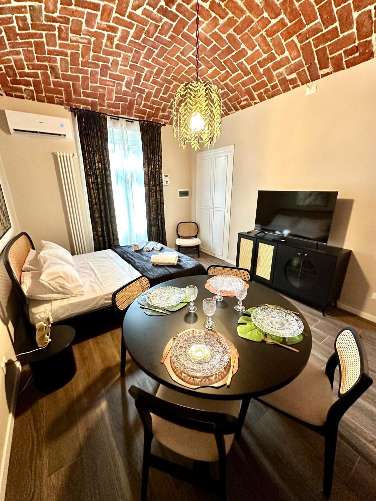 Apartamento Jungle House - Nuvola Lavazza Turín Exterior foto