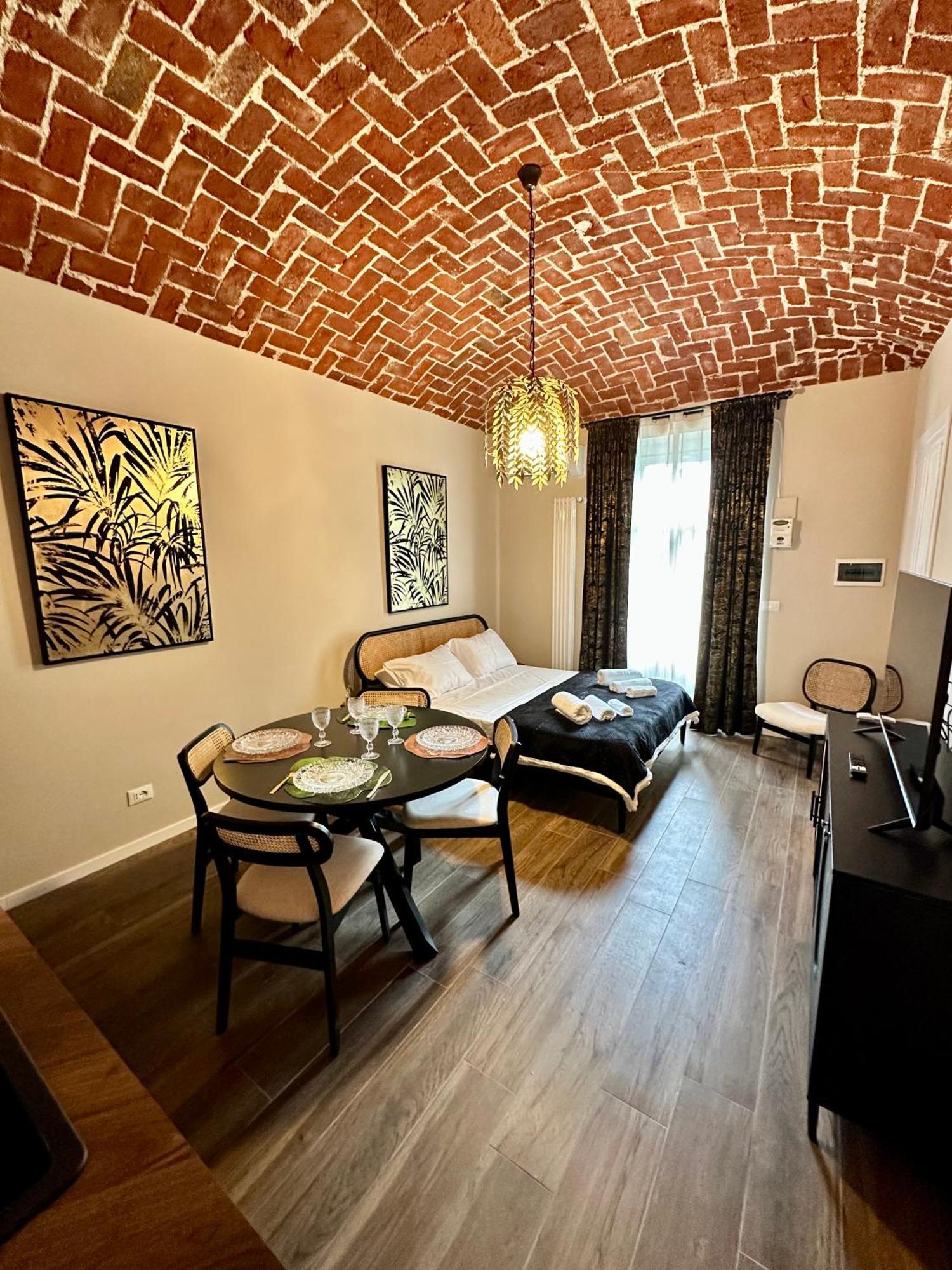Apartamento Jungle House - Nuvola Lavazza Turín Exterior foto